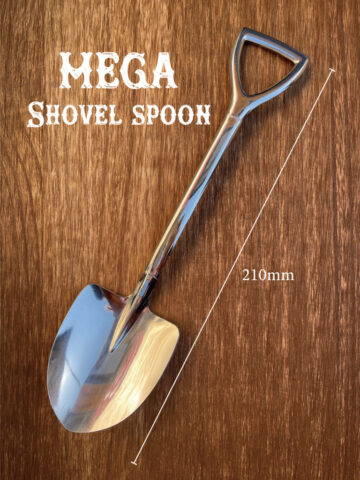 メガスコップスプーン